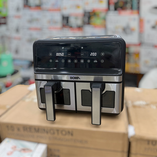 Boma Germany Double Door 10L Digital Air Fryer BM-882