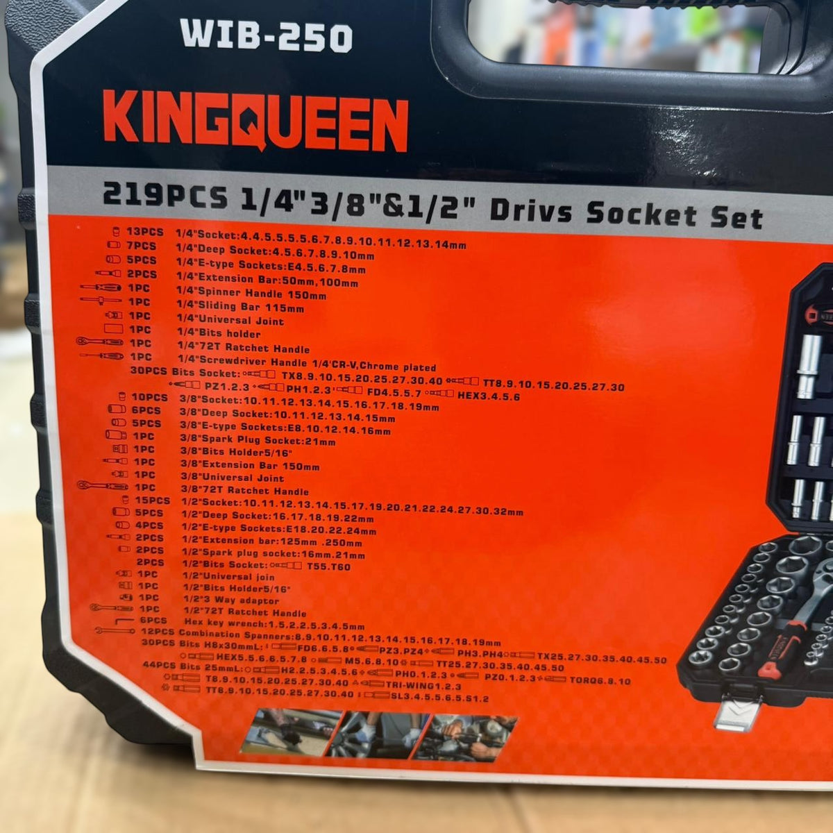 Amazon KQ High Quality Multirole ToolKit