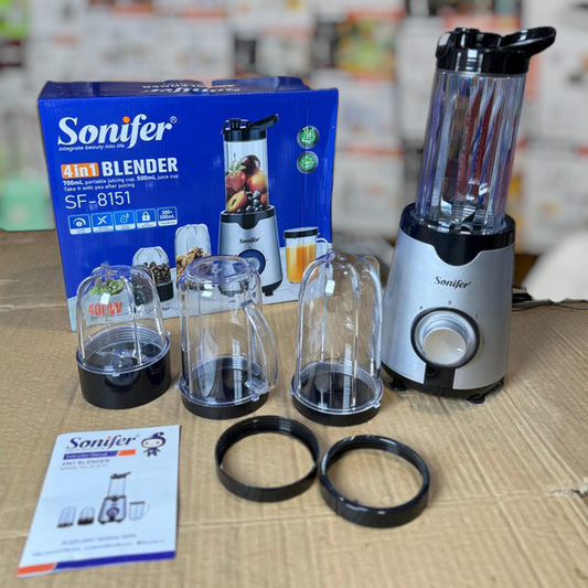 Sonifer 4in1 Blender SF_8151