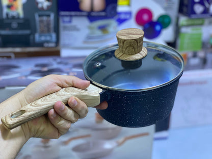 16 Pieces granite Cookware Set