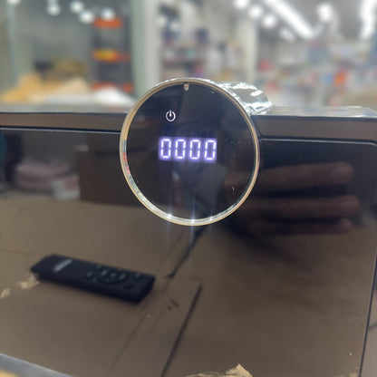 2 Geepas Thermopro Wifi PTC Ceramic Wall Heater 28588