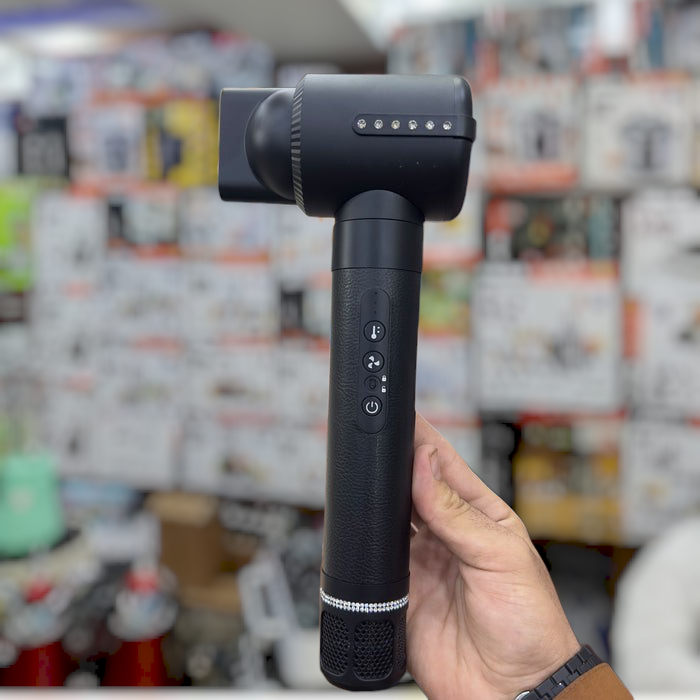 7 in 1 Leafless Professional Hair Styling Set ( hair dryer