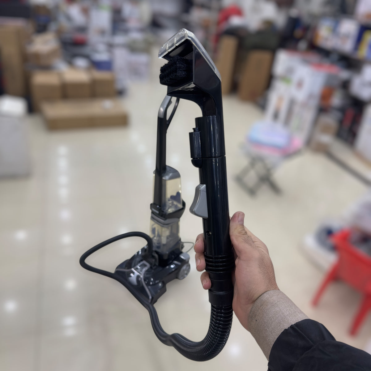 Geepas  Carpet Washer floor sofa steam cleaner GCW19059