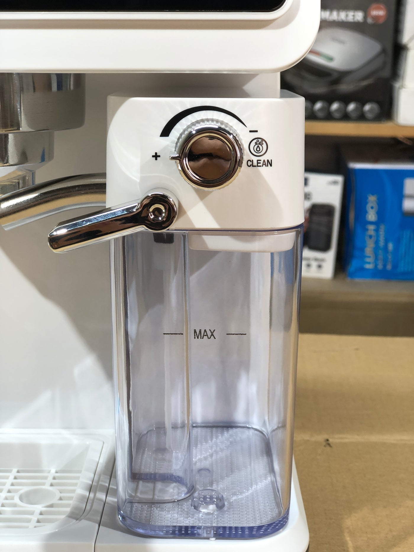 Ninja plus Espresso, Cappuccino & Latte Coffee Maker