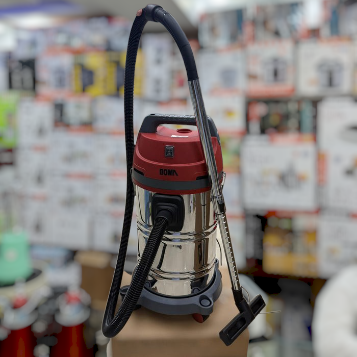 Boma Germany Wet & Dry Vacuum Cleaner BM-35V