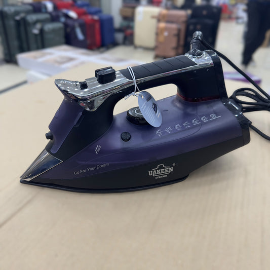 Uakeen Germany Steam Iron ZL-813C