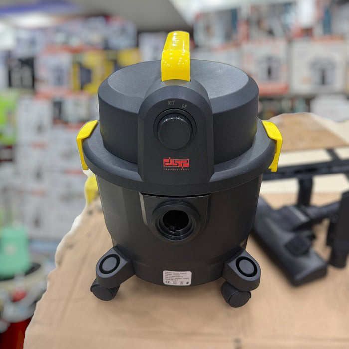 DSP 17 in 1 Wet & Dry Vacuum Cleaner & Blower