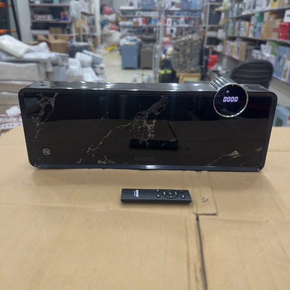 2 Geepas Thermopro Wifi PTC Ceramic Wall Heater 28588