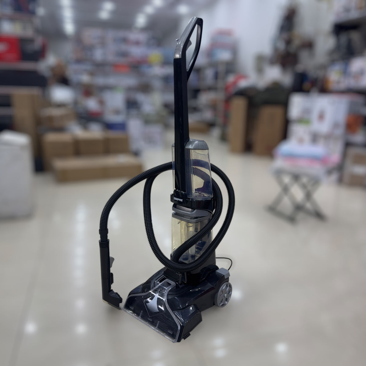 Geepas  Carpet Washer floor sofa steam cleaner GCW19059