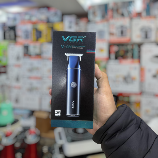 VGR Professional Hair Trimmer V-986