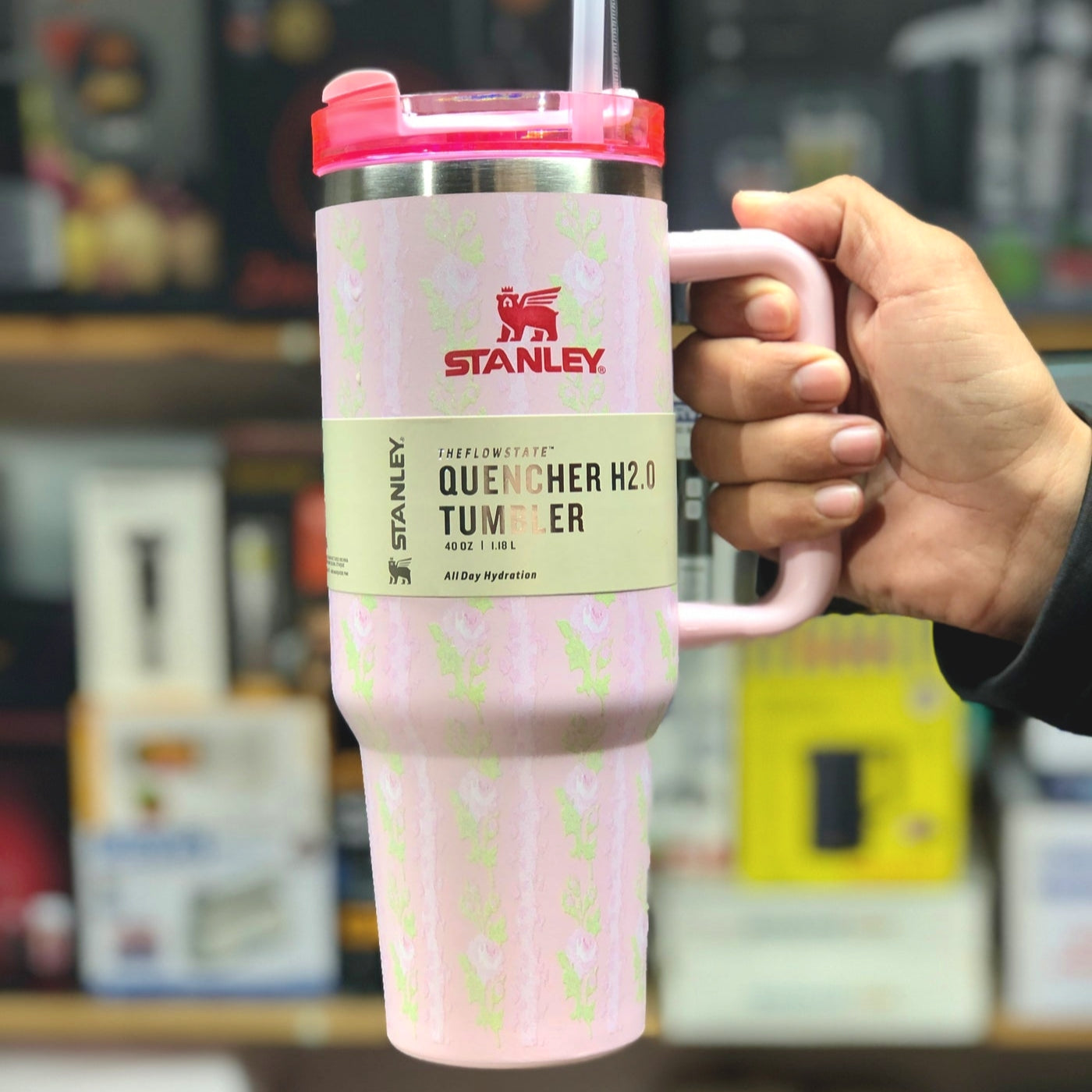 Lot imported 1.18L Stylish Elite Tumbler