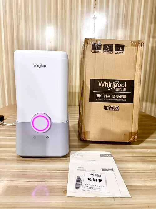 Imported Whirlpool Humidifier 4L