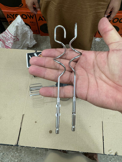 Super Crest Hand Mixer 750W