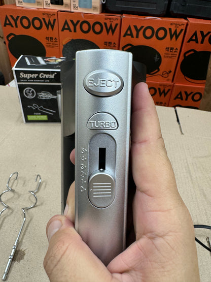 Super Crest Hand Mixer 750W