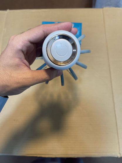 Electric Octopus Scalp Massager