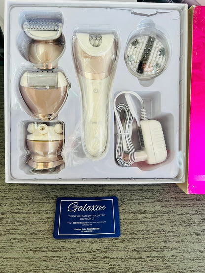 Shinon 5 in 1 Hair Removal Epilator