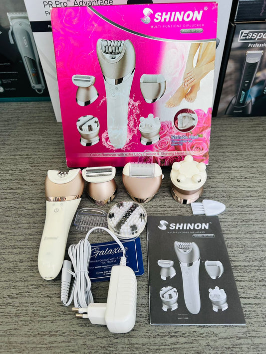 Shinon 5 in 1 Hair Removal Epilator