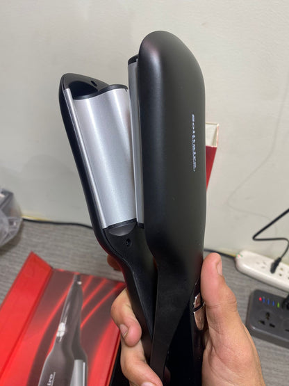 Solitaire Professional Hair Straightner & Waver