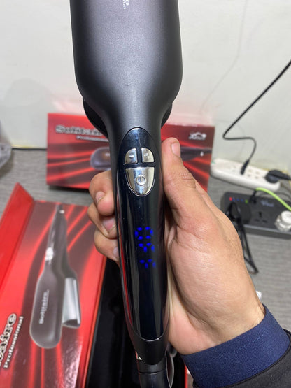 Solitaire Professional Hair Straightner & Waver