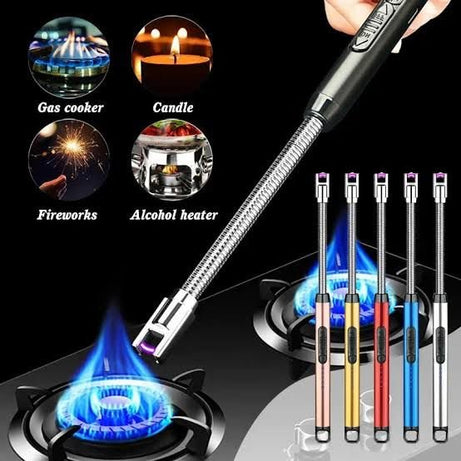 Multipurpose Rechargeable Electric Lighter