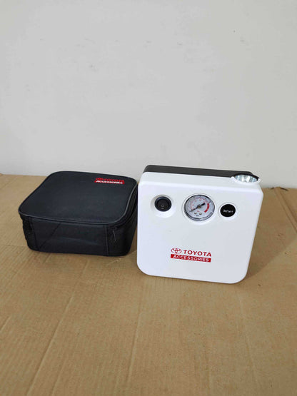 Toyota Tire Inflator And Pump