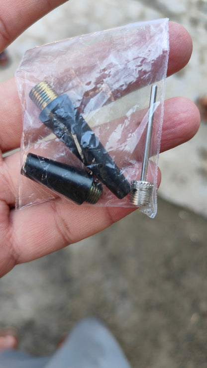 Toyota Tire Inflator And Pump