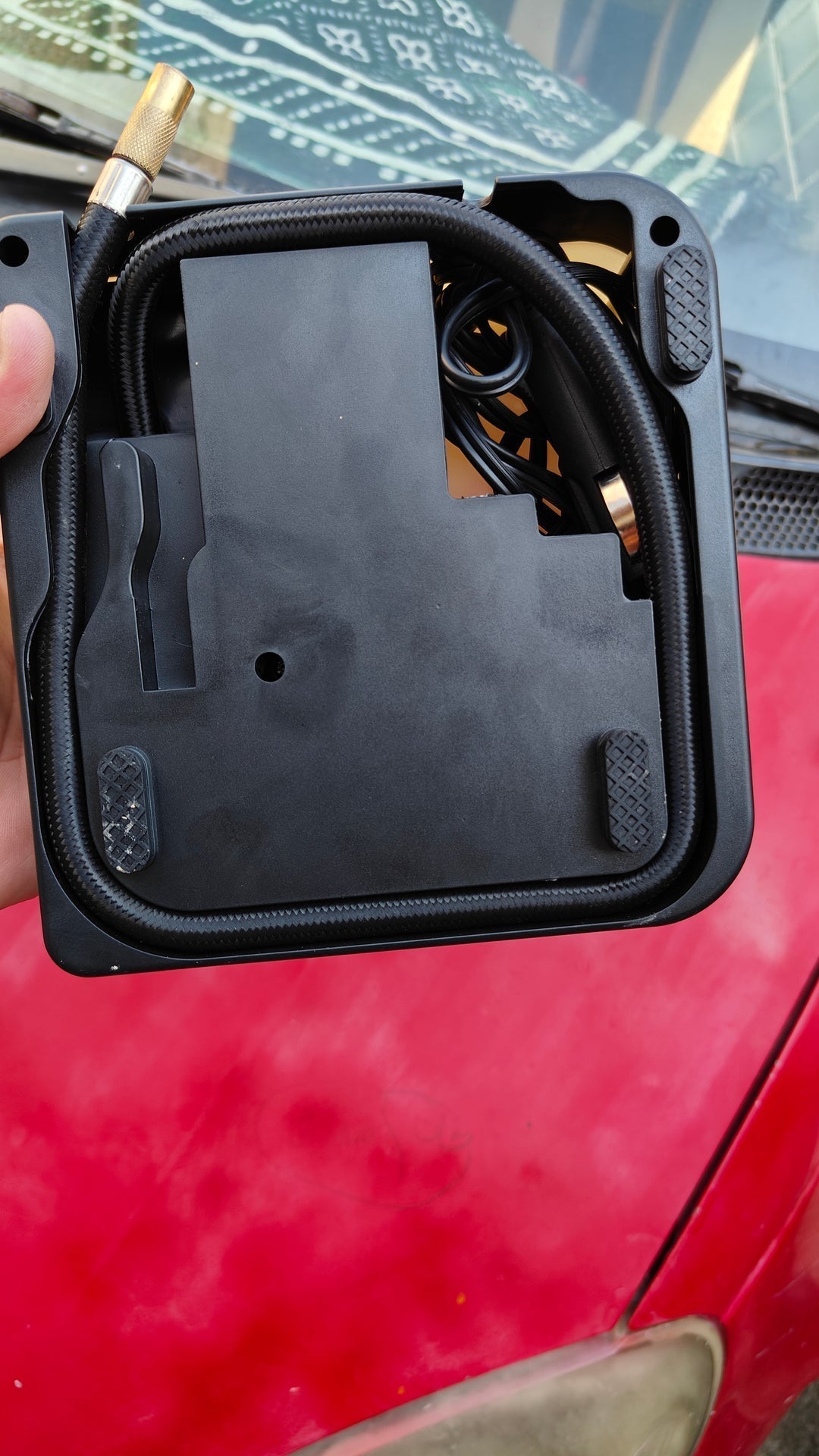 Toyota Tire Inflator And Pump