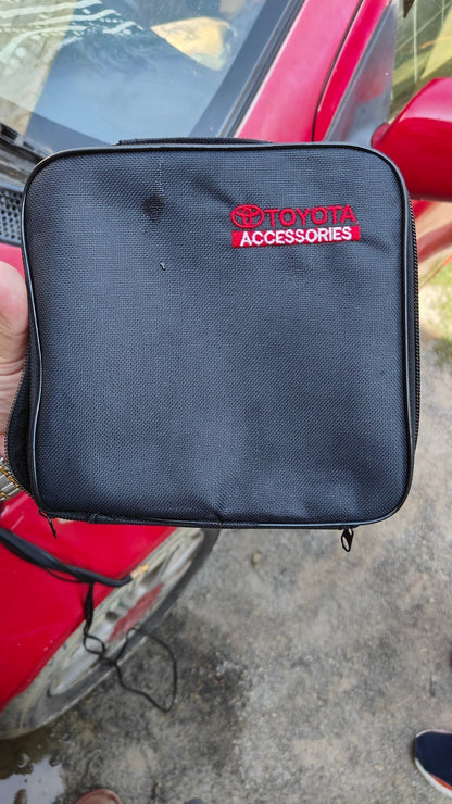 Toyota Tire Inflator And Pump
