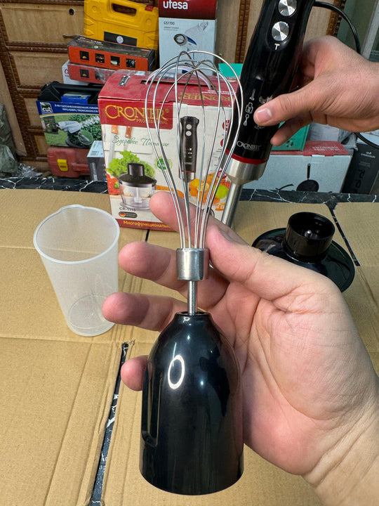 Cronier Hand Blender Set ( 5 in 1 )