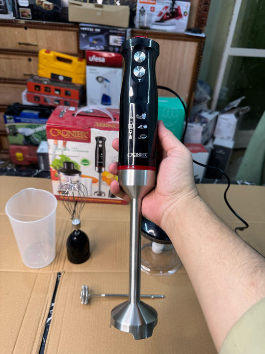 Cronier Hand Blender Set ( 5 in 1 )