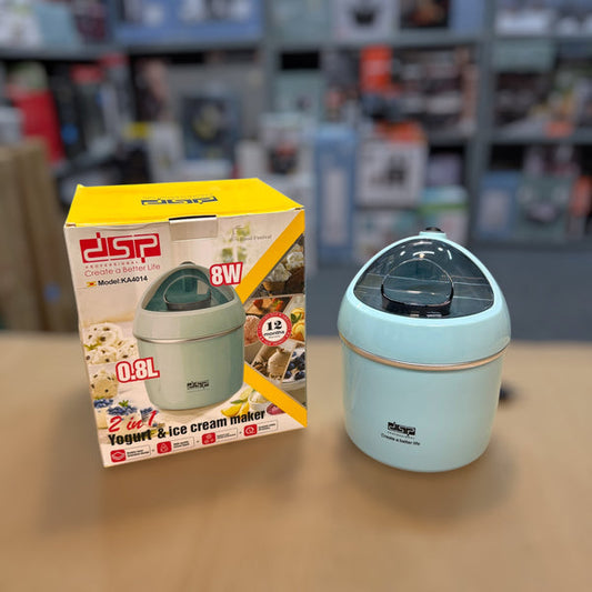 Yogurt And Ice Cream Maker ( KA4014)